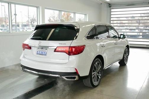 2020 Acura MDX 3.5L w/Technology Package