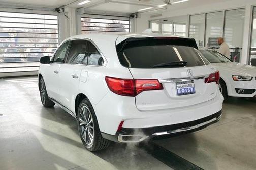 2020 Acura MDX 3.5L w/Technology Package