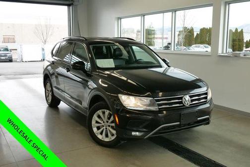 2018 Volkswagen Tiguan 2.0T SE