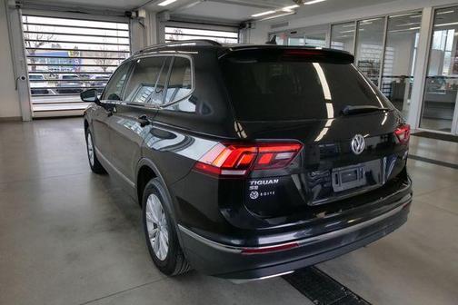 2018 Volkswagen Tiguan 2.0T SE