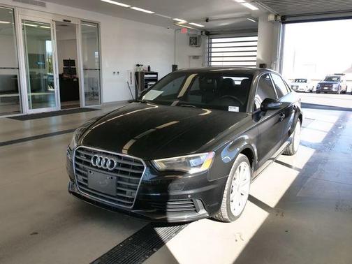 2016 Audi A3 2.0T Premium