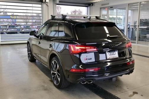 2023 Audi SQ5 3.0T Premium Plus