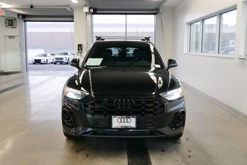 2023 Audi SQ5 3.0T Premium Plus
