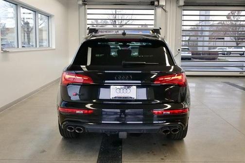 2023 Audi SQ5 3.0T Premium Plus