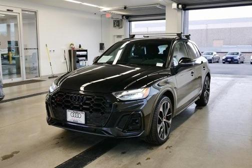 2023 Audi SQ5 3.0T Premium Plus