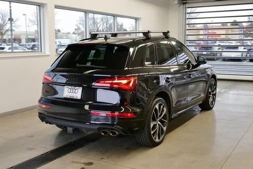 2023 Audi SQ5 3.0T Premium Plus
