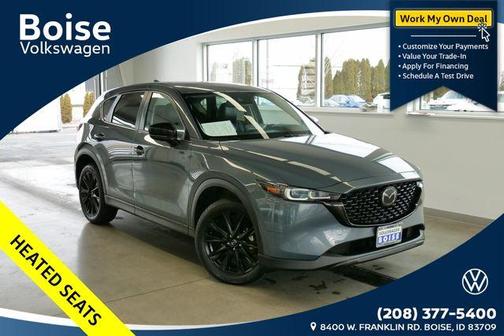2024 Mazda CX-5 2.5 S Carbon Edition