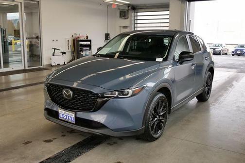 2024 Mazda CX-5 2.5 S Carbon Edition