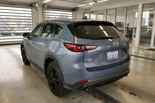 2024 Mazda CX-5 2.5 S Carbon Edition