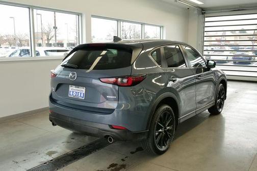 2024 Mazda CX-5 2.5 S Carbon Edition