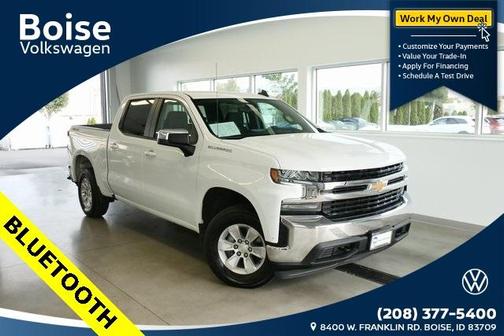 2022 Chevrolet Silverado 1500 Limited LT