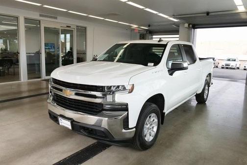 2022 Chevrolet Silverado 1500 Limited LT