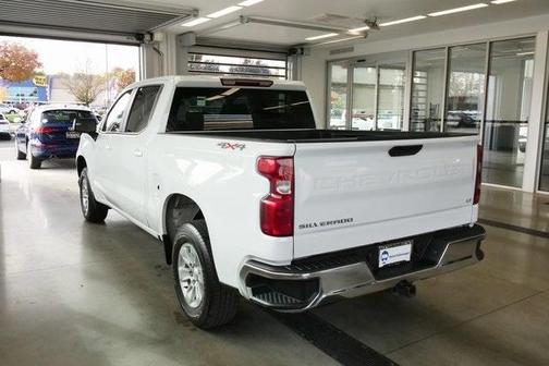 2022 Chevrolet Silverado 1500 Limited LT