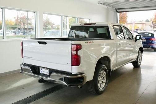 2022 Chevrolet Silverado 1500 Limited LT