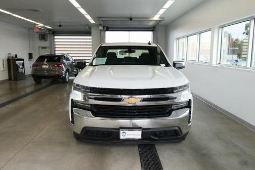 2022 Chevrolet Silverado 1500 Limited LT