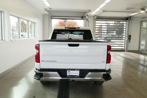 2022 Chevrolet Silverado 1500 Limited LT