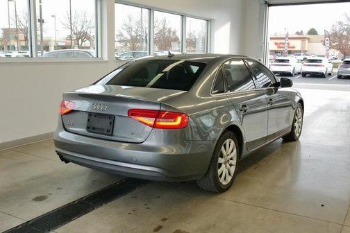 2013 Audi A4 2.0T Premium quattro