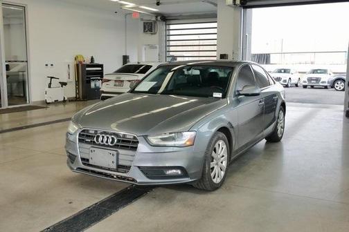 2013 Audi A4 2.0T Premium quattro