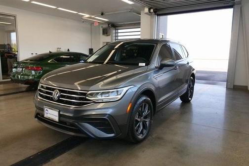 2023 Volkswagen Tiguan 2.0T SE