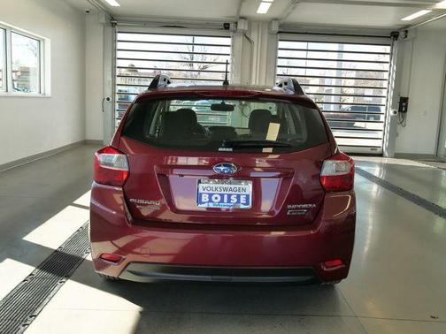 Venetian Red Pearl 2015 Subaru Impreza 2.0i Sport Premium