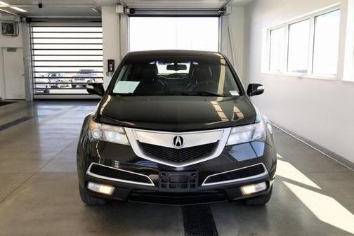 2012 Acura MDX 3.7L Technology