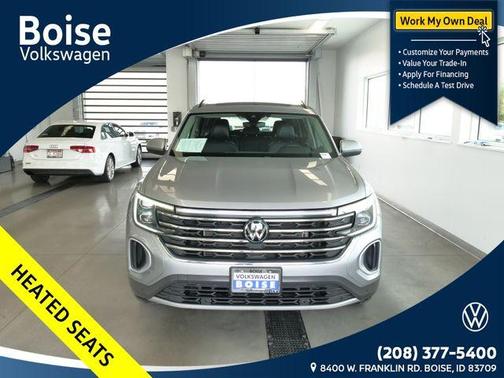2024 Volkswagen Atlas 2.0T SE