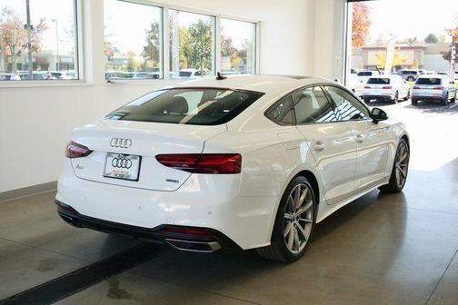 2025 Audi A5 Sportback 45 S line quattro Premium