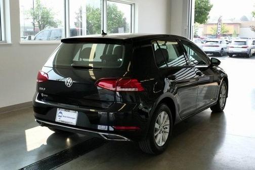 2019 Volkswagen Golf 1.4T S