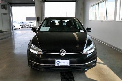 2019 Volkswagen Golf 1.4T S