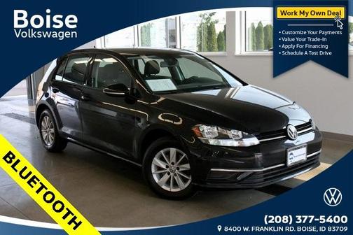 2019 Volkswagen Golf 1.4T S
