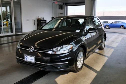 2019 Volkswagen Golf 1.4T S