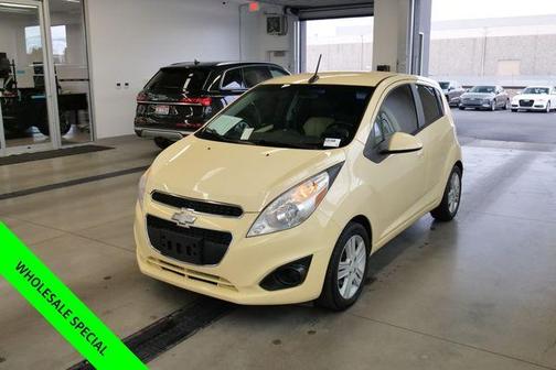 2013 Chevrolet Spark 1LT