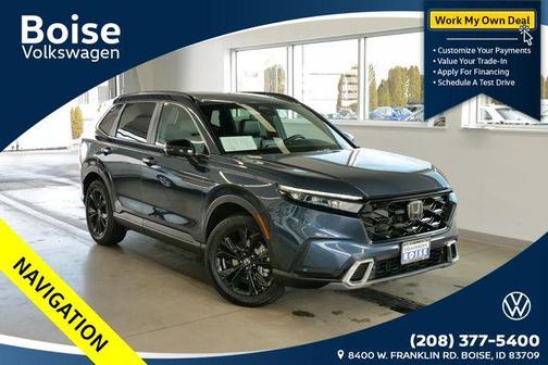 2025 Honda CR-V Hybrid Sport Touring