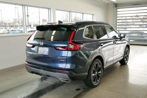 2025 Honda CR-V Hybrid Sport Touring