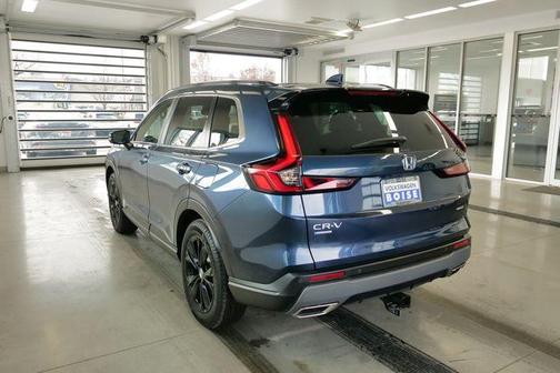 2025 Honda CR-V Hybrid Sport Touring