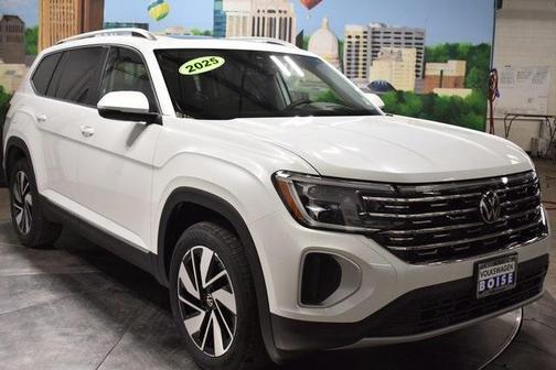 2025 Volkswagen Atlas 2.0T SEL