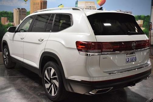 2025 Volkswagen Atlas 2.0T SEL