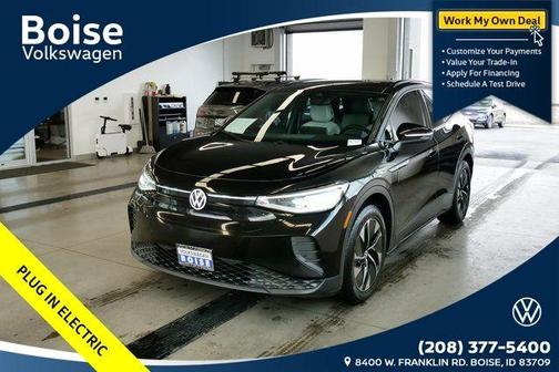 2022 Volkswagen ID.4 Pro S