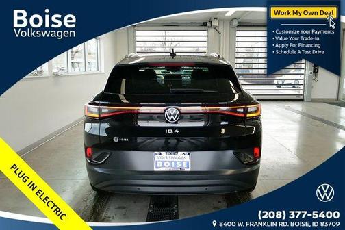 2022 Volkswagen ID.4 Pro S