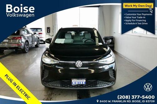 2022 Volkswagen ID.4 Pro S