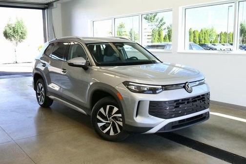 2025 Volkswagen Tiguan 2.0T S