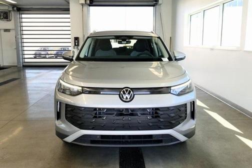 2025 Volkswagen Tiguan 2.0T S