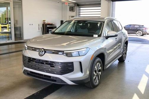 2025 Volkswagen Tiguan 2.0T S