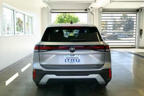 2025 Volkswagen Tiguan 2.0T S