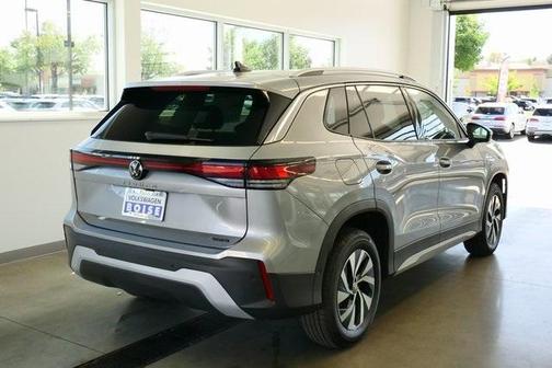 2025 Volkswagen Tiguan 2.0T S