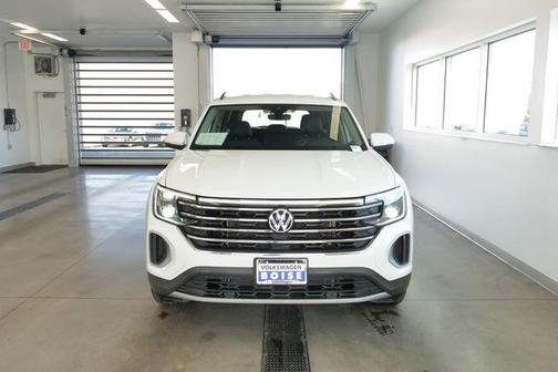 2025 Volkswagen Atlas 2.0T SE