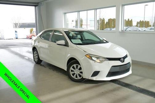 2014 Toyota Corolla L
