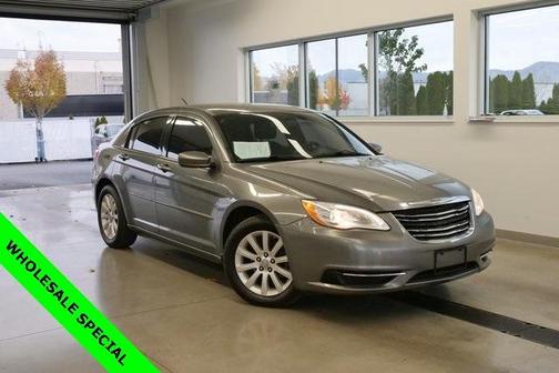 2012 Chrysler 200 Touring