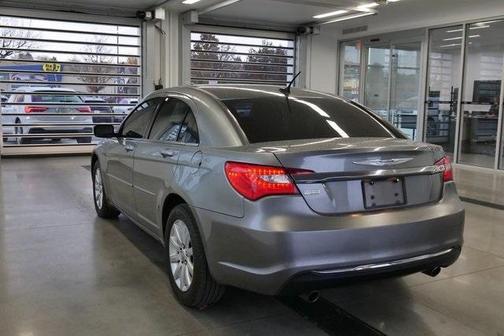 2012 Chrysler 200 Touring