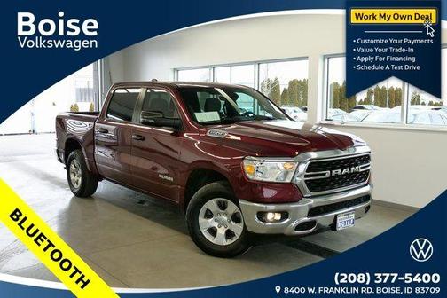 2023 RAM 1500 Big Horn